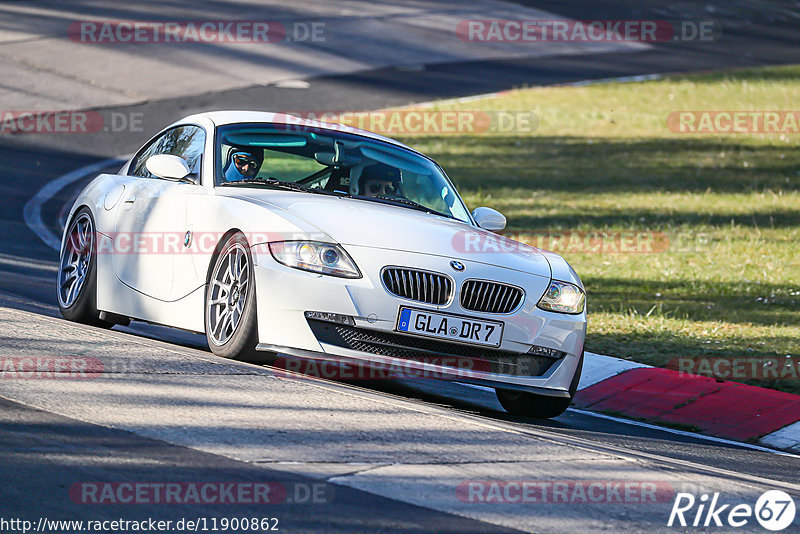 Bild #11900862 - Touristenfahrten Nürburgring Nordschleife (31.03.2021)