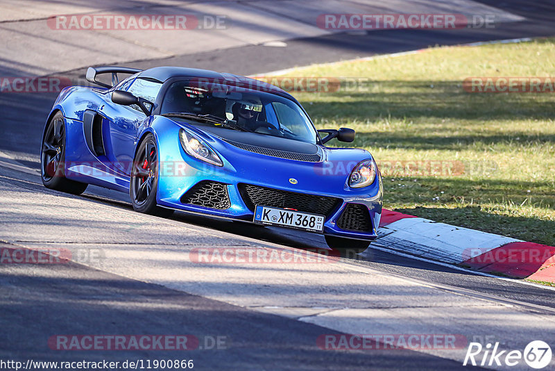 Bild #11900866 - Touristenfahrten Nürburgring Nordschleife (31.03.2021)