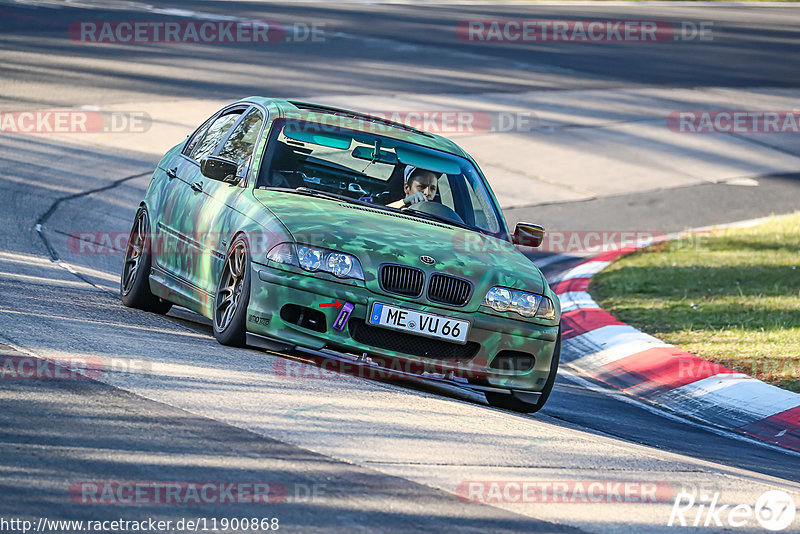 Bild #11900868 - Touristenfahrten Nürburgring Nordschleife (31.03.2021)