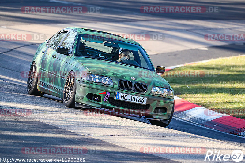 Bild #11900869 - Touristenfahrten Nürburgring Nordschleife (31.03.2021)