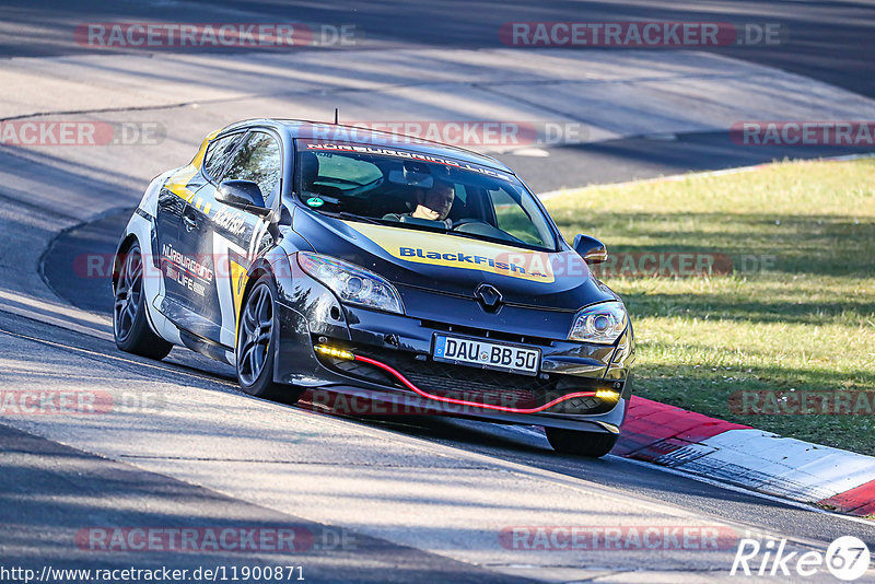 Bild #11900871 - Touristenfahrten Nürburgring Nordschleife (31.03.2021)