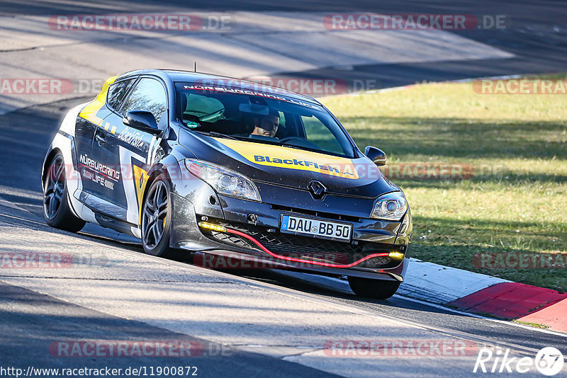 Bild #11900872 - Touristenfahrten Nürburgring Nordschleife (31.03.2021)