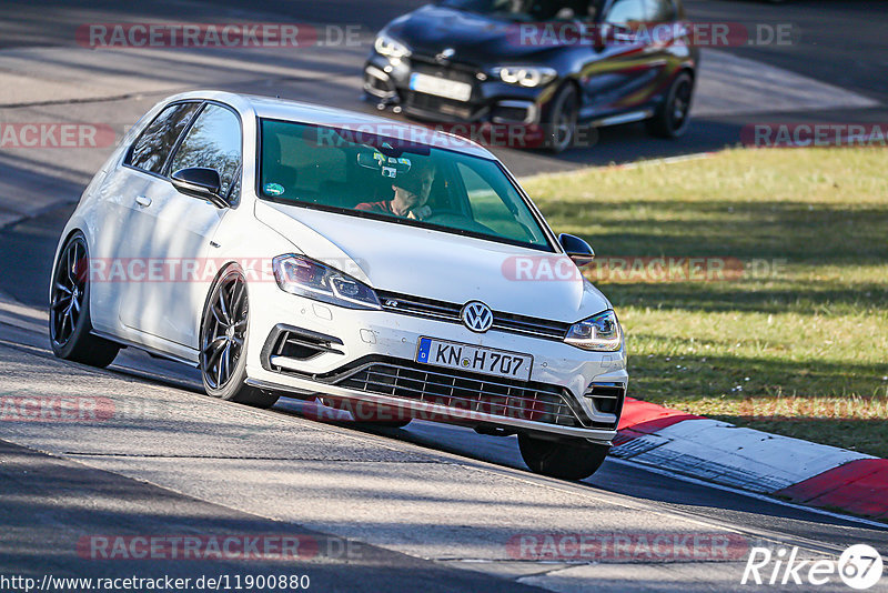 Bild #11900880 - Touristenfahrten Nürburgring Nordschleife (31.03.2021)