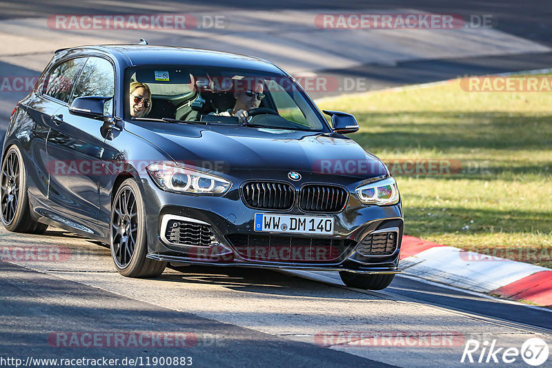 Bild #11900883 - Touristenfahrten Nürburgring Nordschleife (31.03.2021)