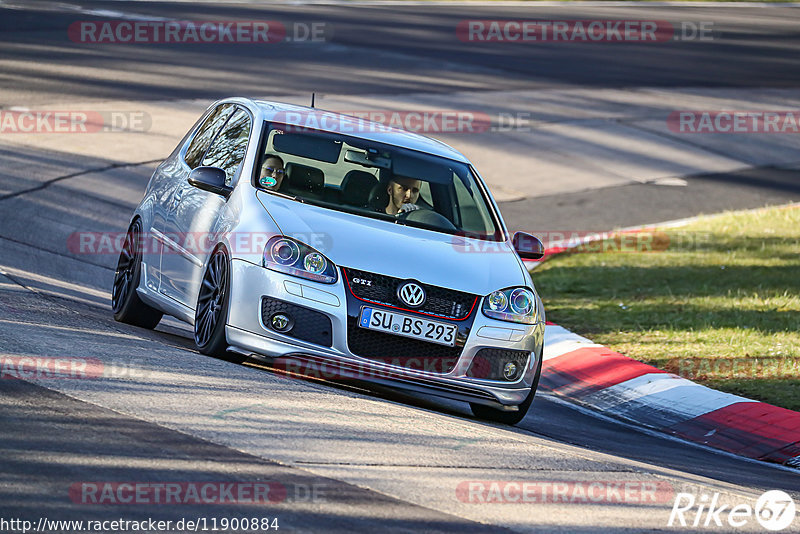 Bild #11900884 - Touristenfahrten Nürburgring Nordschleife (31.03.2021)