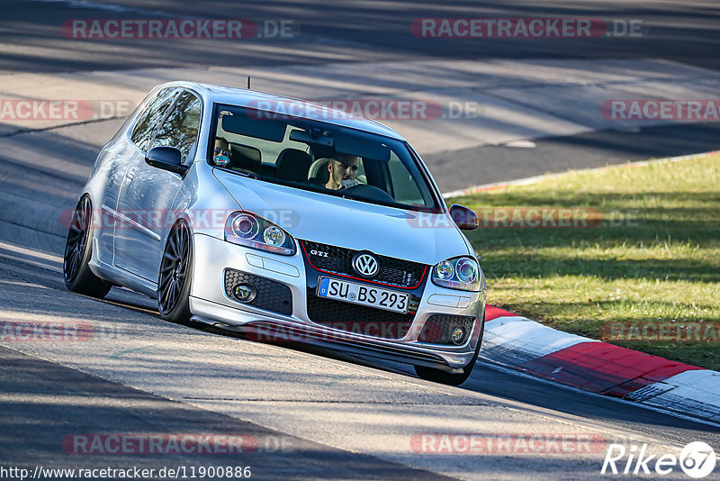 Bild #11900886 - Touristenfahrten Nürburgring Nordschleife (31.03.2021)