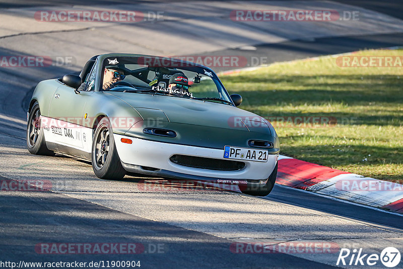 Bild #11900904 - Touristenfahrten Nürburgring Nordschleife (31.03.2021)