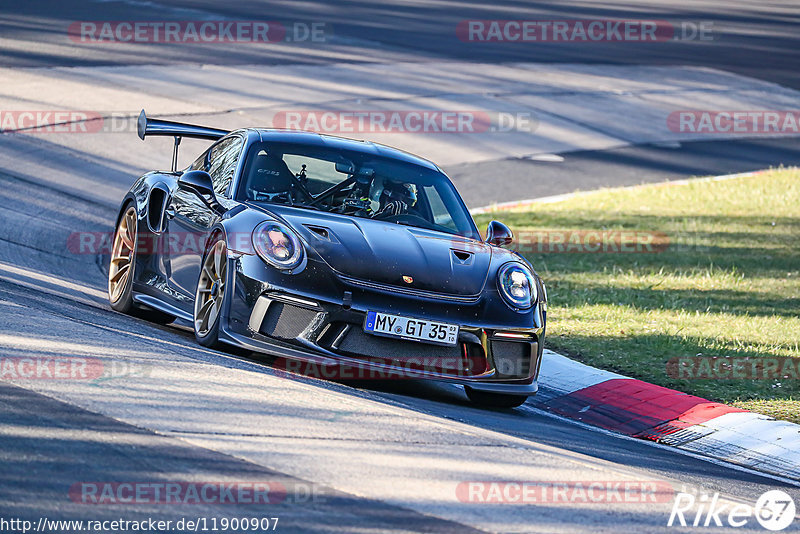 Bild #11900907 - Touristenfahrten Nürburgring Nordschleife (31.03.2021)