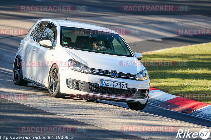 Bild #11900912 - Touristenfahrten Nürburgring Nordschleife (31.03.2021)