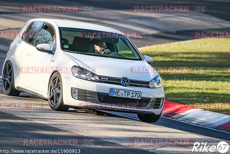 Bild #11900913 - Touristenfahrten Nürburgring Nordschleife (31.03.2021)