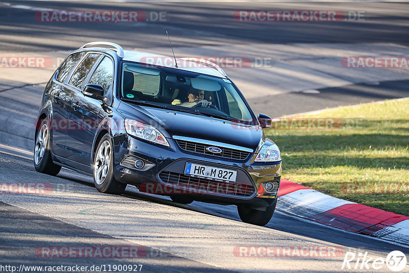 Bild #11900927 - Touristenfahrten Nürburgring Nordschleife (31.03.2021)