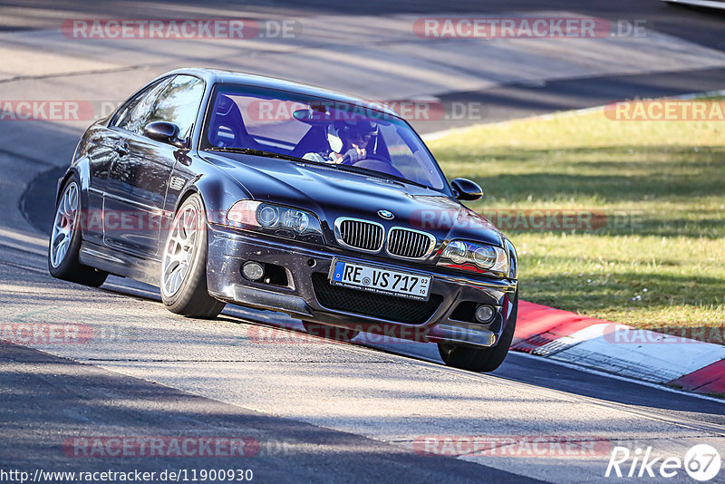 Bild #11900930 - Touristenfahrten Nürburgring Nordschleife (31.03.2021)