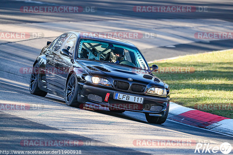 Bild #11900938 - Touristenfahrten Nürburgring Nordschleife (31.03.2021)