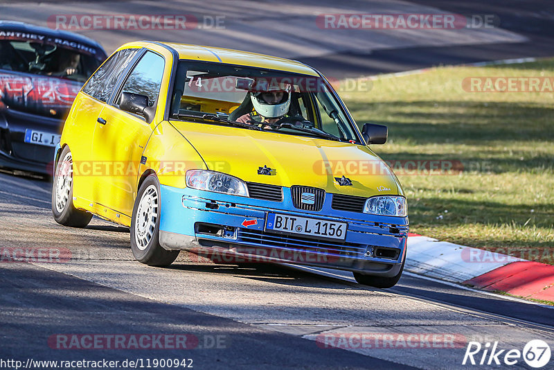 Bild #11900942 - Touristenfahrten Nürburgring Nordschleife (31.03.2021)