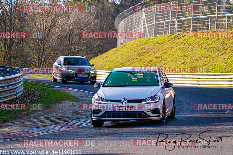 Bild #11901011 - Touristenfahrten Nürburgring Nordschleife (31.03.2021)