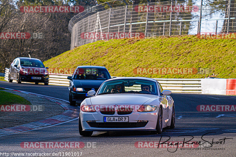 Bild #11901017 - Touristenfahrten Nürburgring Nordschleife (31.03.2021)