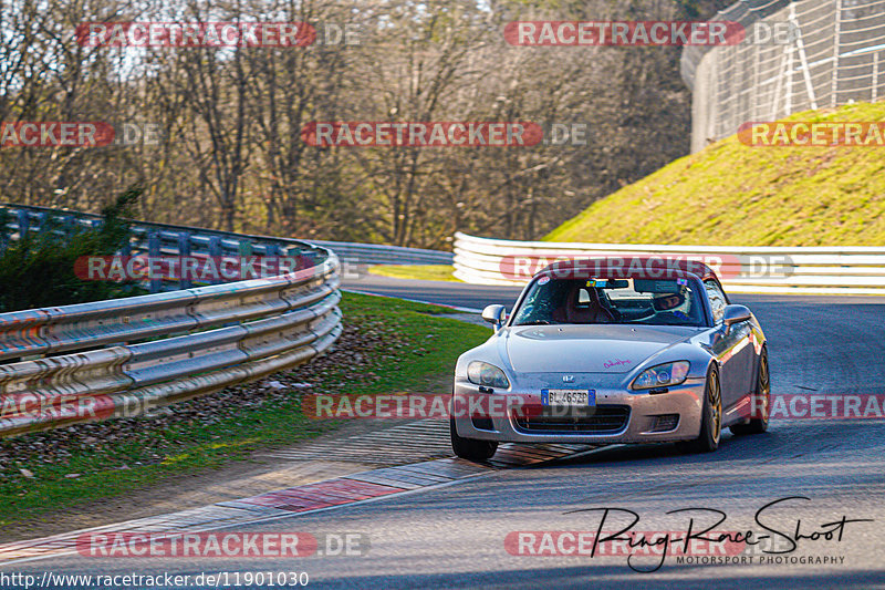 Bild #11901030 - Touristenfahrten Nürburgring Nordschleife (31.03.2021)