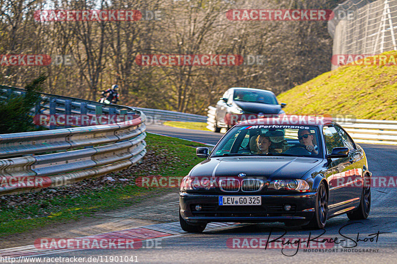 Bild #11901041 - Touristenfahrten Nürburgring Nordschleife (31.03.2021)