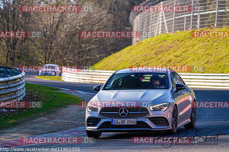 Bild #11901055 - Touristenfahrten Nürburgring Nordschleife (31.03.2021)