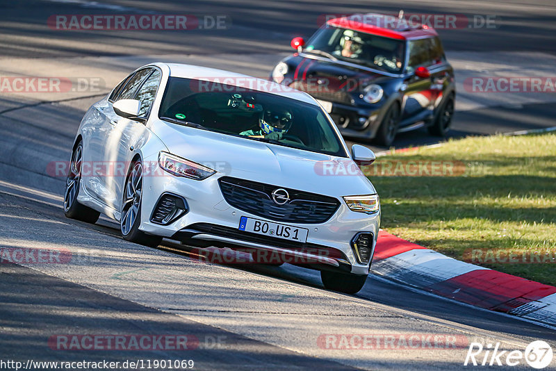 Bild #11901069 - Touristenfahrten Nürburgring Nordschleife (31.03.2021)