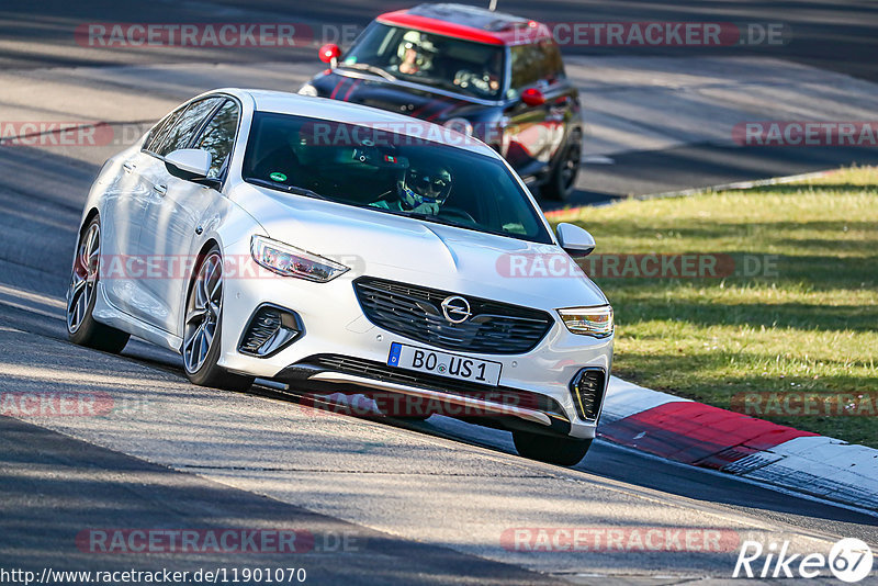 Bild #11901070 - Touristenfahrten Nürburgring Nordschleife (31.03.2021)