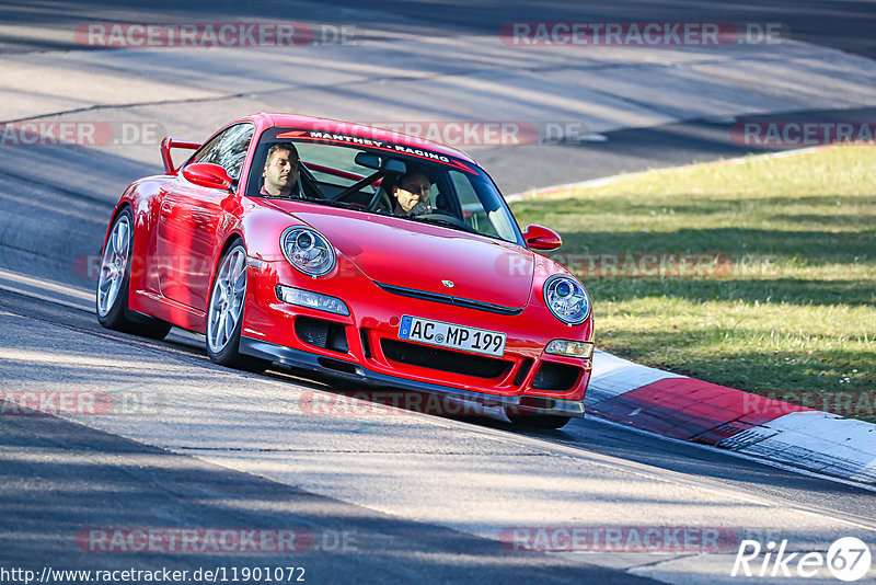 Bild #11901072 - Touristenfahrten Nürburgring Nordschleife (31.03.2021)