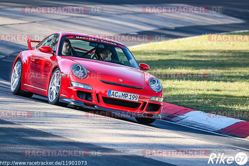 Bild #11901073 - Touristenfahrten Nürburgring Nordschleife (31.03.2021)