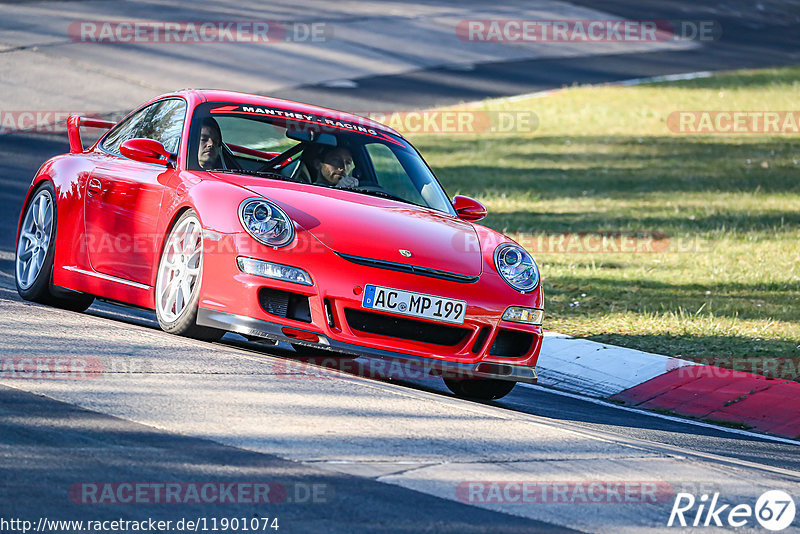 Bild #11901074 - Touristenfahrten Nürburgring Nordschleife (31.03.2021)