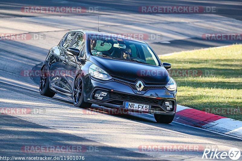 Bild #11901076 - Touristenfahrten Nürburgring Nordschleife (31.03.2021)