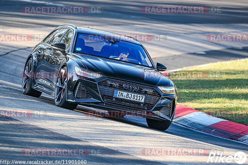 Bild #11901080 - Touristenfahrten Nürburgring Nordschleife (31.03.2021)