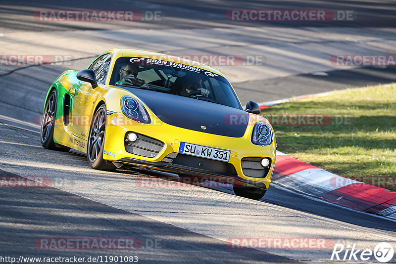 Bild #11901083 - Touristenfahrten Nürburgring Nordschleife (31.03.2021)