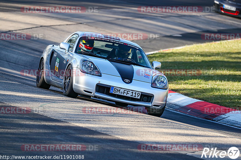 Bild #11901088 - Touristenfahrten Nürburgring Nordschleife (31.03.2021)