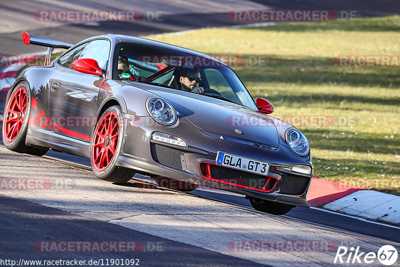 Bild #11901092 - Touristenfahrten Nürburgring Nordschleife (31.03.2021)