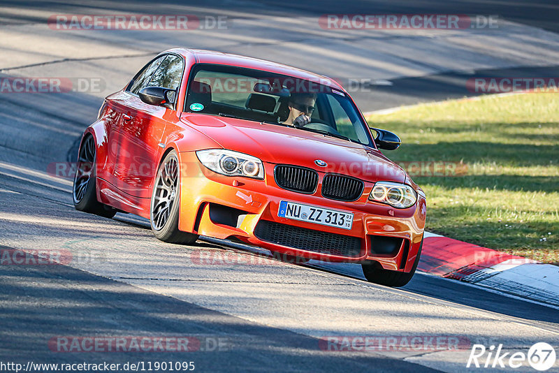 Bild #11901095 - Touristenfahrten Nürburgring Nordschleife (31.03.2021)