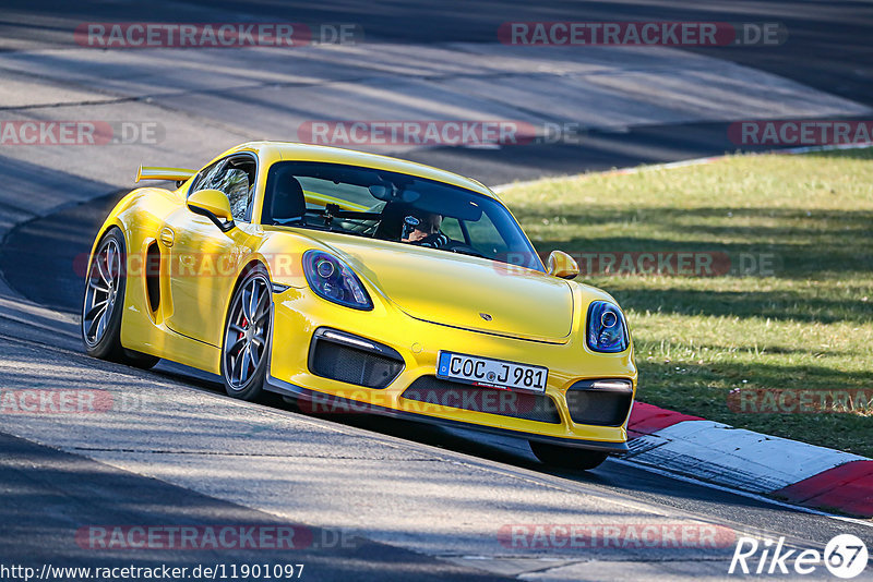 Bild #11901097 - Touristenfahrten Nürburgring Nordschleife (31.03.2021)