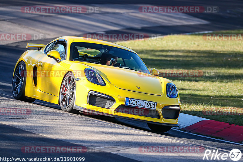 Bild #11901099 - Touristenfahrten Nürburgring Nordschleife (31.03.2021)