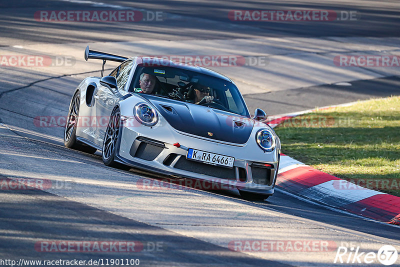 Bild #11901100 - Touristenfahrten Nürburgring Nordschleife (31.03.2021)