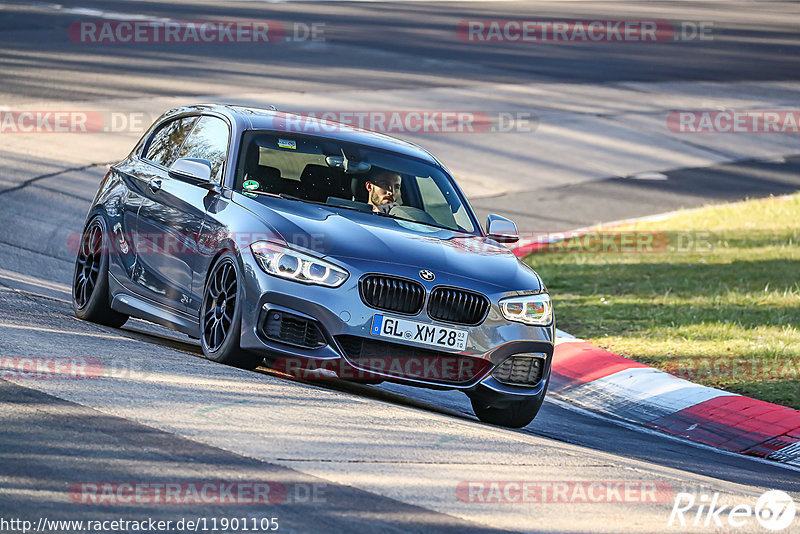 Bild #11901105 - Touristenfahrten Nürburgring Nordschleife (31.03.2021)