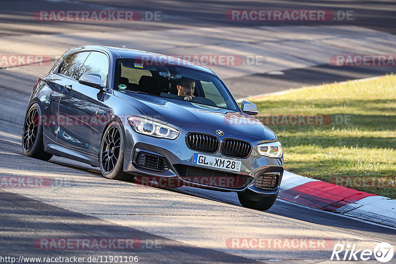 Bild #11901106 - Touristenfahrten Nürburgring Nordschleife (31.03.2021)