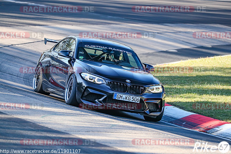 Bild #11901107 - Touristenfahrten Nürburgring Nordschleife (31.03.2021)