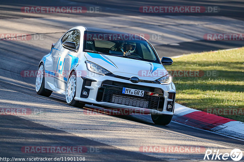 Bild #11901108 - Touristenfahrten Nürburgring Nordschleife (31.03.2021)