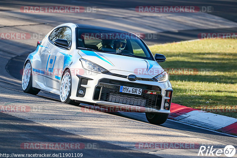 Bild #11901109 - Touristenfahrten Nürburgring Nordschleife (31.03.2021)