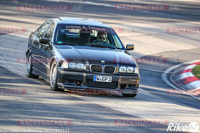 Bild #11901111 - Touristenfahrten Nürburgring Nordschleife (31.03.2021)