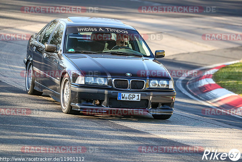 Bild #11901112 - Touristenfahrten Nürburgring Nordschleife (31.03.2021)