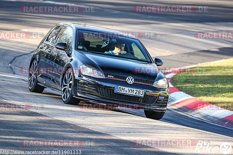 Bild #11901113 - Touristenfahrten Nürburgring Nordschleife (31.03.2021)