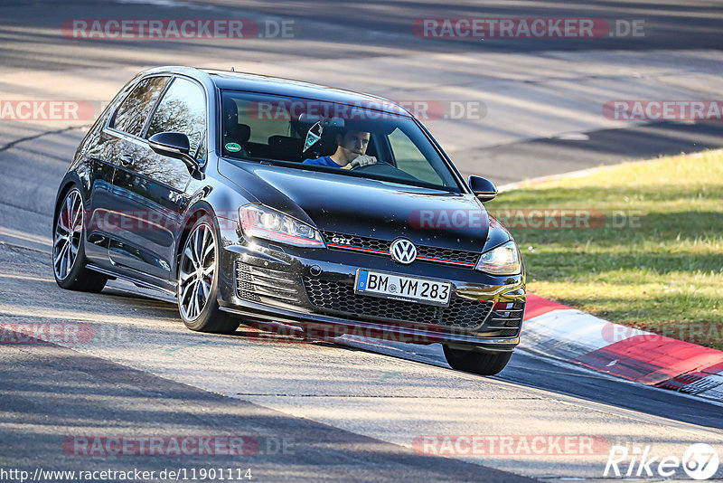 Bild #11901114 - Touristenfahrten Nürburgring Nordschleife (31.03.2021)