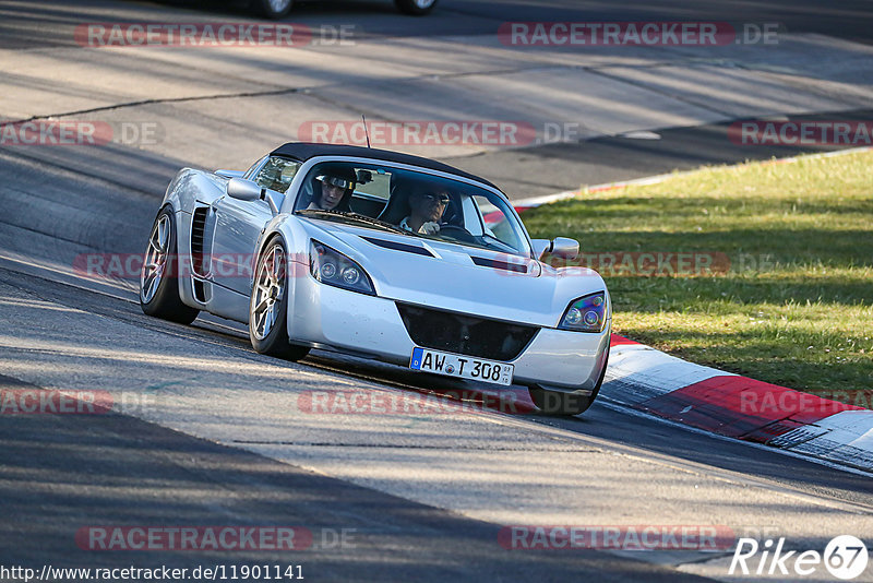 Bild #11901141 - Touristenfahrten Nürburgring Nordschleife (31.03.2021)