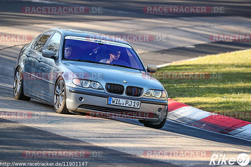 Bild #11901147 - Touristenfahrten Nürburgring Nordschleife (31.03.2021)