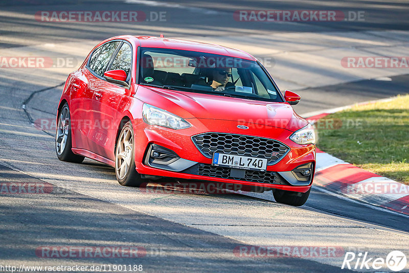 Bild #11901188 - Touristenfahrten Nürburgring Nordschleife (31.03.2021)