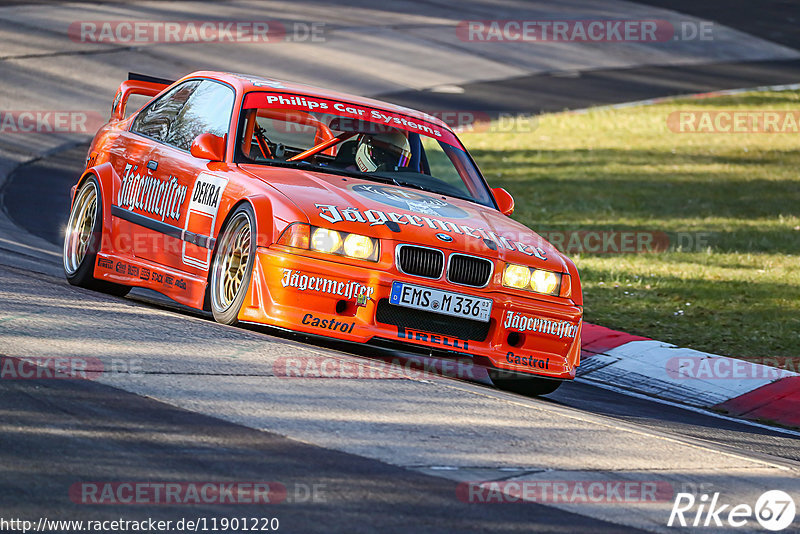 Bild #11901220 - Touristenfahrten Nürburgring Nordschleife (31.03.2021)